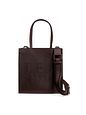 Ted Baker Iconica Bolso para hombre 25 cm - brn-choc Ted Baker Iconica Bolso para hombre 25 cm