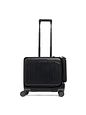 Piquadro PQ-Light 4 ruote Trolley pilota 46 cm Vano porta PC - matte black Piquadro PQ-Light 4 ruote Trolley pilota 46 cm Vano porta PC