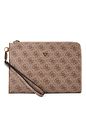 Guess Milano Bolso hombre M 24 cm