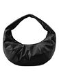 LES VISIONNAIRES Greta Borsa a spalla Vera Pelle 41 cm - black LES VISIONNAIRES Greta Borsa a spalla Vera Pelle 41 cm