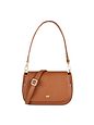Braun Büffel Hanna Skuldertaske S Læder 26 cm Braun Büffel Hanna Skuldertaske S Læder 26 cm