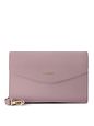 Lazarotti Bologna Leather Clutch skuldertaske i læder 23 cm