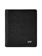 Braun Büffel Robin Korttikotelo RFID-suoja Nahka 8 cm - schwarz Braun Büffel Robin Korttikotelo RFID-suoja Nahka 8 cm
