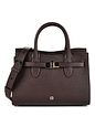 AIGNER Farah Bolsa de hombro M Piel natural 28 cm - soil brown AIGNER Farah Bolsa de hombro M Piel natural 28 cm
