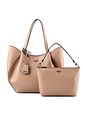 Guess Amorette Shopper taske 39.5 cm - beige Guess Amorette Shopper taske 39.5 cm