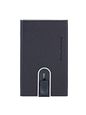Piquadro Modus Kreditkortetui RFID-beskyttelse Læder 6 cm