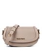 Valentino Silvia Mir Crossbody taske 21.5 cm - beige Valentino Silvia Mir Crossbody taske 21.5 cm