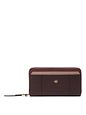 Piquadro Circle Portafoglio Protezione RFID Vera Pelle 19 cm - bordeaux Piquadro Circle Portafoglio Protezione RFID Vera Pelle 19 cm
