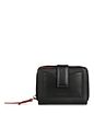 bugatti Viola Pung RFID-beskyttelse Læder 12 cm
