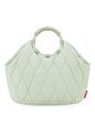 reisenthel Loopbag Hobo Bolsa de compras 64 cm - puffer iced matcha reisenthel Loopbag Hobo Bolsa de compras 64 cm