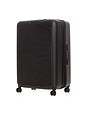 Mandarina Duck Tank Case 4 hjul Trolley L 75 cm med strækfold - black Mandarina Duck Tank Case 4 hjul Trolley L 75 cm med strækfold