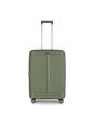 Stratic Straw T 4 ruedas Trolley M 67 cm Con asa expansible - olive Stratic Straw T 4 ruedas Trolley M 67 cm Con asa expansible