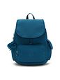 Kipling Basic City Pack Bolsos mochila S 33.5 cm - navy teal Kipling Basic City Pack Bolsos mochila S 33.5 cm