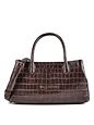 Valentino Opaline Re Bolso 28 cm - caffþ Valentino Opaline Re Bolso 28 cm