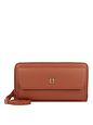 AIGNER Spojková peněženka Kůže 20 cm