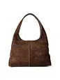 Hey Marly Alltime Lover Skuldertaske M Læder 35 cm - coffee Hey Marly Alltime Lover Skuldertaske M Læder 35 cm