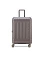 Delsey Paris Lutece 4 ruote Carrello 69 cm - brown Delsey Paris Lutece 4 ruote Carrello 69 cm