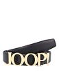 Joop! Bælte i læder