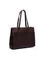 The Chesterfield Brand Fidenza Schultertasche Leder 40 cm Laptopfach