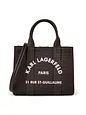 Karl Lagerfeld Rsg Bolso 18 cm - tobacco Karl Lagerfeld Rsg Bolso 18 cm