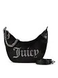 Juicy Couture Kimberly Bolsa de hombro 26 cm - black Juicy Couture Kimberly Bolsa de hombro 26 cm