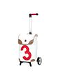Andersen Shopper Unus Shopper Fun 360° indkøbstrolley 57 cm Andersen Shopper Unus Shopper Fun 360° indkøbstrolley 57 cm