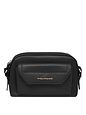 Piquadro Circle Crossbody taske Læder 23 cm