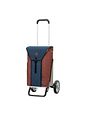 Andersen Shopper Alu Star Shopper Oli.P 2.0 Indkøbsvogn 59 cm