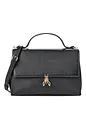 Patrizia Pepe Bolso Piel natural 28 cm - nero Patrizia Pepe Bolso Piel natural 28 cm