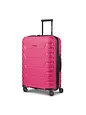 Smartbox Edition 01 4-hjulig Resväska 66 cm med expansionsveck - pink Smartbox Edition 01 4-hjulig Resväska 66 cm med expansionsveck