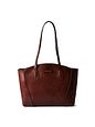 The Bridge Magda Bolsa de hombro Piel natural 42 cm - marrone The Bridge Magda Bolsa de hombro Piel natural 42 cm