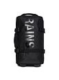 Rains Texel 2 ruedas Maleta de cabina S 54 cm - black Rains Texel 2 ruedas Maleta de cabina S 54 cm