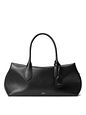 POLO RALPH LAUREN Bellport Skuldertaske Læder 35.5 cm - black POLO RALPH LAUREN Bellport Skuldertaske Læder 35.5 cm