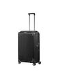 Samsonite Lite-Box 4-pyöräinen vetolaukku 69 cm - black Samsonite Lite-Box 4-pyöräinen vetolaukku 69 cm