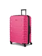 Smartbox Edition 01 4-hjulig Resväska 76 cm med expansionsveck - pink Smartbox Edition 01 4-hjulig Resväska 76 cm med expansionsveck