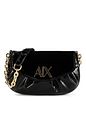 Armani Exchange Paige Skuldertaske 20 cm