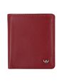 Golden Head Polo RFID Protect pung i læder 9,5 cm - rot Golden Head Polo RFID Protect pung i læder 9,5 cm
