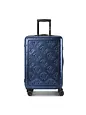 Roberto Cavalli Florence 4 ruedas Trolley 63 cm Con asa expansible - navy Roberto Cavalli Florence 4 ruedas Trolley 63 cm Con asa expansible