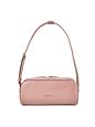 Patrizia Pepe Taška přes rameno Kůže 28 cm