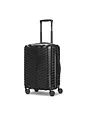 Redolz Essentials 18 2.0 4-pyöräinen Käsimatkatavara S 55 cm Laajennettava - metallic-black shiny Redolz Essentials 18 2.0 4-pyöräinen Käsimatkatavara S 55 cm Laajennettava