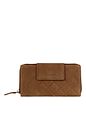 bugatti Fabia Pung RFID-beskyttelse Læder 18 cm - cognac bugatti Fabia Pung RFID-beskyttelse Læder 18 cm
