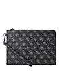 Guess Milano Bolso hombre M 24 cm