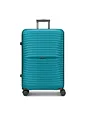 Stratic Shine 4-hjulet Kuffert 76 cm - petrol Stratic Shine 4-hjulet Kuffert 76 cm