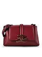 Karl Lagerfeld Autograph Bolsa banderola Mini Bag 17 cm