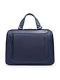 Piquadro Lyss Portfölj 36.5 cm Laptopfack med expansionsveck - blue Piquadro Lyss Portfölj 36.5 cm Laptopfack med expansionsveck