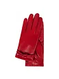 Kessler Olivia Touch Guantes Piel natural - crimson Kessler Olivia Touch Guantes Piel natural