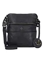 Harbour 2nd Anchor Love Taliza Bolsa de hombro Piel natural 19 cm - dark ash Harbour 2nd Anchor Love Taliza Bolsa de hombro Piel natural 19 cm