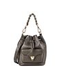 Coccinelle Beat Mini bag axelväska Läder 17 cm
