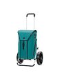 Andersen Shopper Royal Shopper Oli.P 2.0 Shoppingvagn 59 cm - petrol Andersen Shopper Royal Shopper Oli.P 2.0 Shoppingvagn 59 cm