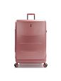 Heys EZ Fashion 4 hjul Trolley L 76 cm med strækfold - rose gold Heys EZ Fashion 4 hjul Trolley L 76 cm med strækfold